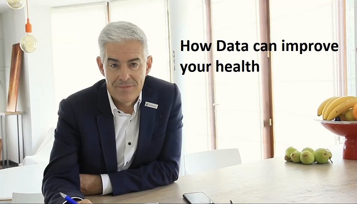 How Data can improve your health