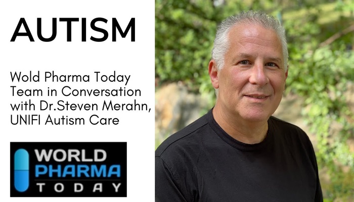 “Understanding Autism” with Dr. Steven Merahn, UNIFI Autism Care