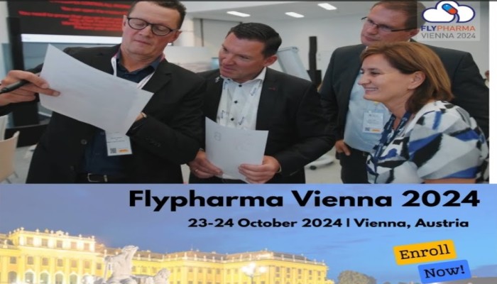 Give your brand the reason to standout with Fly Pharma 2024