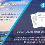 Disposable Solutions for Biomanufacturing 2022