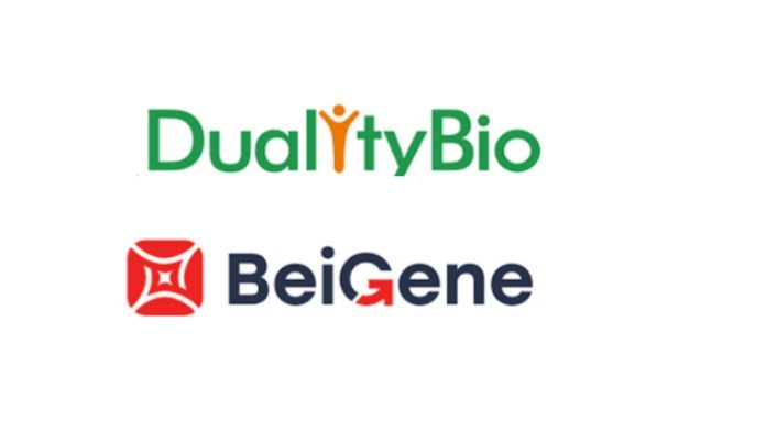 BeiGene and DualityBio Announce Partnership to Advance Differentiated Antibody Drug Conjugate Therapy for Solid Tumors