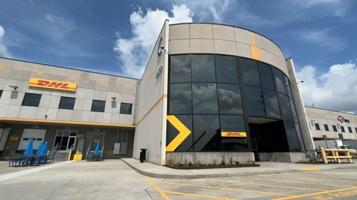 DHL Express opens Americas region hub in Atlanta