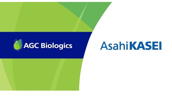 AGC Biologics, Asahi Kasei Enter Clinical Drug Substance Agreement