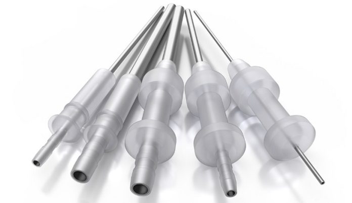 Qosina Adds OneShot Single Use Filling Needles from Overlook Industries to Its Bioprocess Components Portfolio