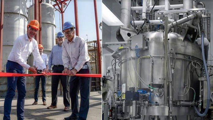 CordenPharma Inaugurates Increased Peptide Production of the Largest Worldwide SPPS Manufacturing Plant to Meet Growing Market Demand