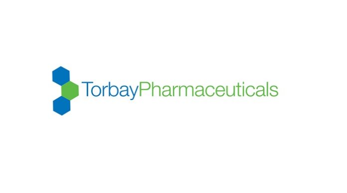 Torbay Pharma strengthens leadership team to support North American growth strategy