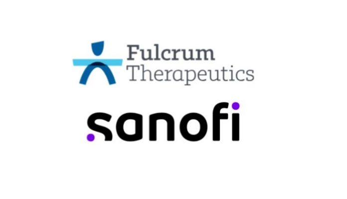 Fulcrum Enters Collaboration & License Agreement with Sanofi