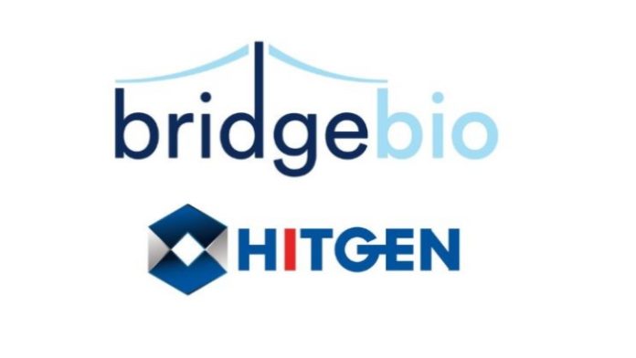 Bridge Biotherapeutics and HitGen Initiate Research Collaboration to Advance Novel Cancer Therapeutics Program