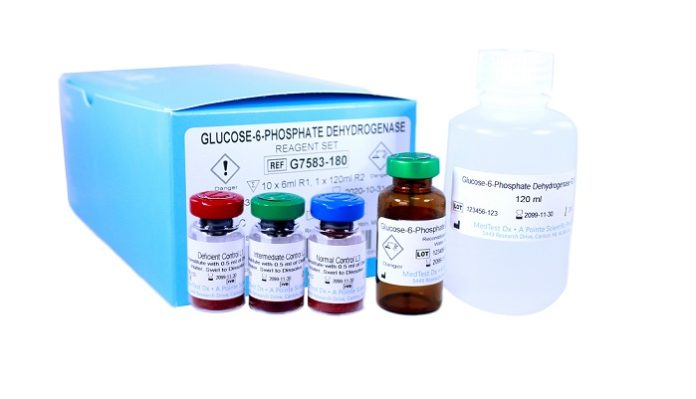 MedTest Dx Manufactures the Only FDA Approved Quantitative Test for G6PD, Critical when Considering COVID-19 Treatment  