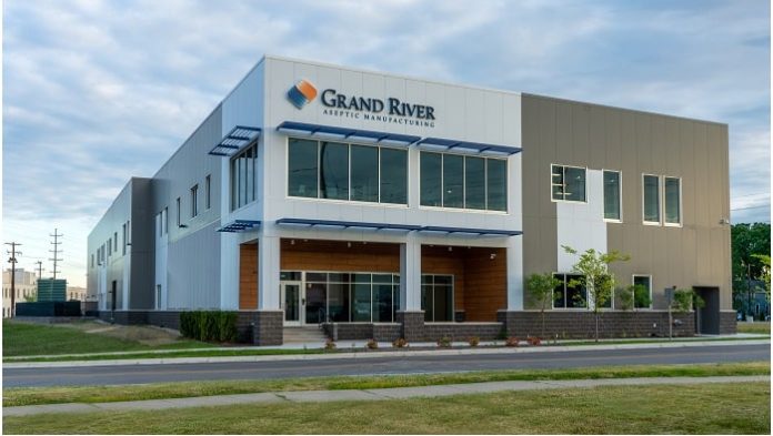 Grand River Aseptic Manufacturing