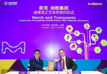 Transcenta and Merck Announce a Strategic Collaboration at CIIE to Advance Continuous Biomanufacturing