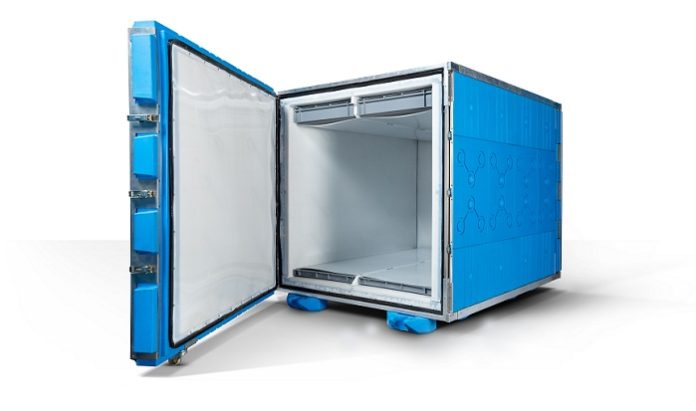 Tower launches game-changing solution for the transport of ultra cold temperature-critical pharmaceuticals